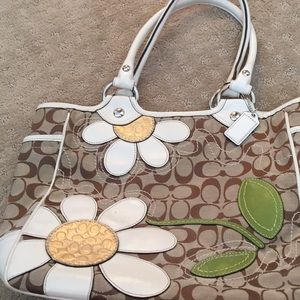 Coach Daisy Handbag